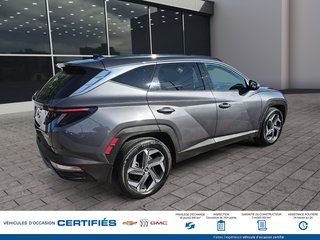 2024 Hyundai TUCSON Hybrid AWD Luxury in Alma, Quebec - 6 - w320h240px