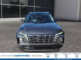 2024 Hyundai TUCSON Hybrid AWD Luxury in Alma, Quebec - 2 - w320h240px