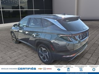 2024 Hyundai TUCSON Hybrid AWD Luxury in Alma, Quebec - 4 - w320h240px