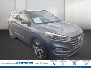 2016 Hyundai Tucson LIMITÉE in Alma, Quebec - 3 - w320h240px