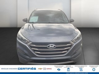 2016 Hyundai Tucson LIMITÉE in Alma, Quebec - 2 - w320h240px