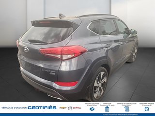 2016 Hyundai Tucson LIMITÉE in Alma, Quebec - 4 - w320h240px