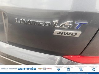2016 Hyundai Tucson LIMITÉE in Alma, Quebec - 5 - w320h240px
