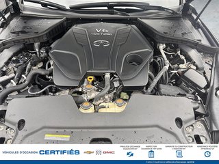 Infiniti Q50  2022 à Alma, Québec - 11 - w320h240px