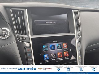 Infiniti Q50  2022 à Alma, Québec - 22 - w320h240px