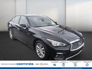 Infiniti Q50  2022 à Alma, Québec - 3 - w320h240px