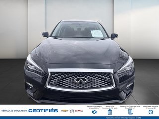 Infiniti Q50  2022 à Alma, Québec - 2 - w320h240px