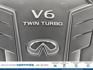 Infiniti Q50  2022 à Alma, Québec - 10 - w320h240px