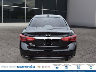 2024 Infiniti Q50 LUXE in Alma, Quebec - 5 - w320h240px