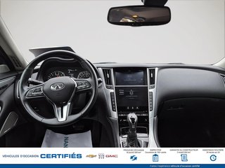 2024 Infiniti Q50 in Alma, Quebec - 19 - w320h240px