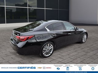 2024 Infiniti Q50 LUXE in Alma, Quebec - 4 - w320h240px