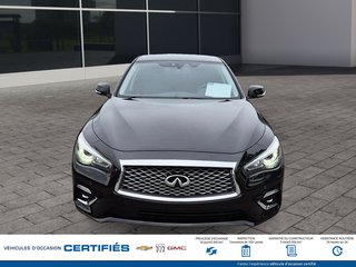 2024 Infiniti Q50 LUXE in Alma, Quebec - 2 - w320h240px