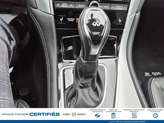 2024 Infiniti Q50 in Alma, Quebec - 27 - w320h240px