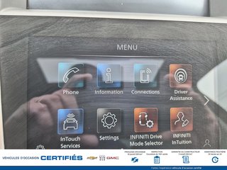 2024 Infiniti Q50 in Alma, Quebec - 21 - w320h240px