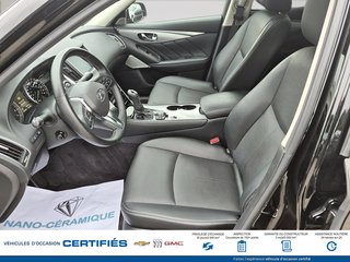 2024 Infiniti Q50 in Alma, Quebec - 13 - w320h240px