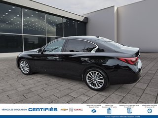 2024 Infiniti Q50 LUXE in Alma, Quebec - 6 - w320h240px