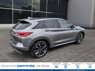 2025 Infiniti QX50 in Alma, Quebec - 6 - w320h240px