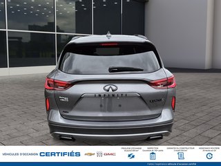2025 Infiniti QX50 in Alma, Quebec - 5 - w320h240px