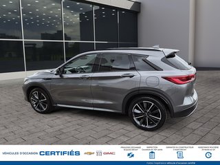 2025 Infiniti QX50 in Alma, Quebec - 4 - w320h240px