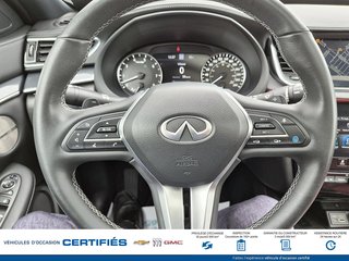 2025 Infiniti QX50 in Alma, Quebec - 28 - w320h240px