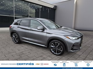 2025 Infiniti QX50 in Alma, Quebec - 3 - w320h240px
