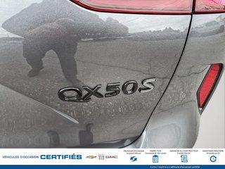 2025 Infiniti QX50 in Alma, Quebec - 8 - w320h240px