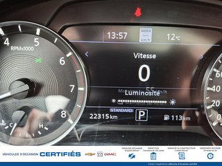 2025 Infiniti QX50 in Alma, Quebec - 29 - w320h240px