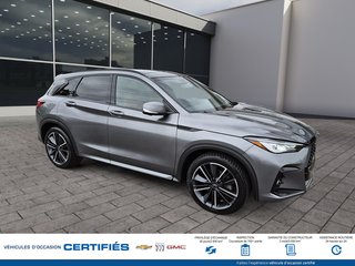 Infiniti QX50 SPORT 2025 à Alma, Québec - 3 - w320h240px