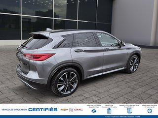 Infiniti QX50 SPORT 2025 à Alma, Québec - 6 - w320h240px