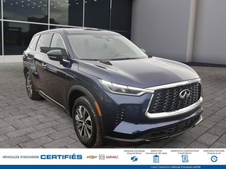 Infiniti QX60 PURE 2024 à Alma, Québec - 3 - w320h240px