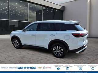 2024 Infiniti QX60 in Alma, Quebec - 5 - w320h240px