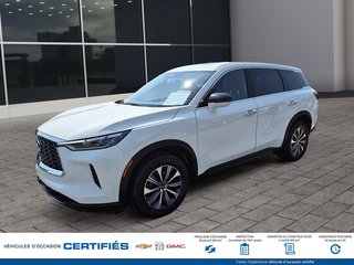 2024 Infiniti QX60 in Alma, Quebec - 3 - w320h240px