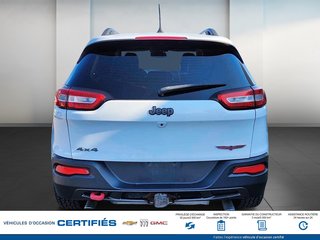 Jeep Cherokee  2017 à Alma, Québec - 5 - w320h240px