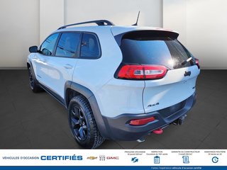 2017 Jeep Cherokee in Alma, Quebec - 4 - w320h240px