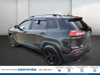 2017 Jeep Cherokee ALTITUDE in Alma, Quebec - 4 - w320h240px