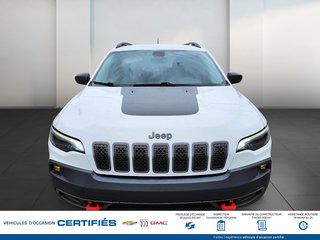 2019  Cherokee TRAILHAWK in Alma, Quebec - 2 - w320h240px