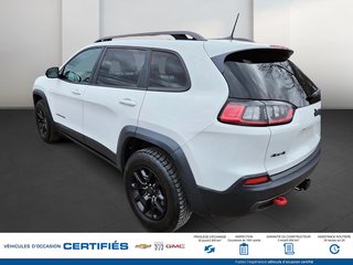 2019  Cherokee TRAILHAWK in Alma, Quebec - 4 - w320h240px