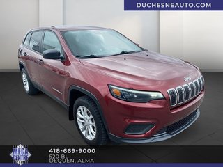 Jeep Cherokee  2019 à Alma, Québec - 3 - w320h240px