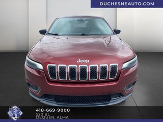 Jeep Cherokee  2019 à Alma, Québec - 2 - w320h240px