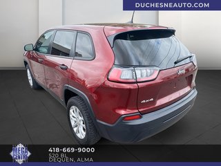 Jeep Cherokee  2019 à Alma, Québec - 5 - w320h240px