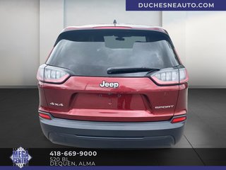 Jeep Cherokee  2019 à Alma, Québec - 4 - w320h240px