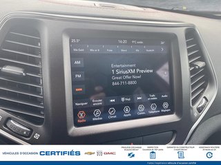 Jeep Cherokee  2021 à Alma, Québec - 25 - w320h240px