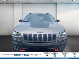 Jeep Cherokee  2021 à Alma, Québec - 2 - w320h240px