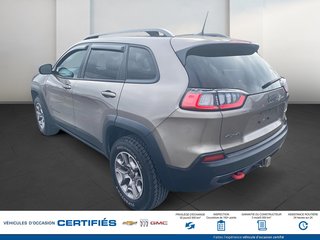Jeep Cherokee  2021 à Alma, Québec - 6 - w320h240px
