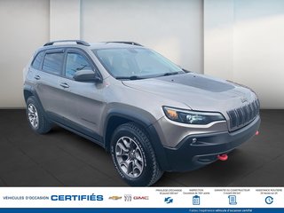 Jeep Cherokee  2021 à Alma, Québec - 3 - w320h240px
