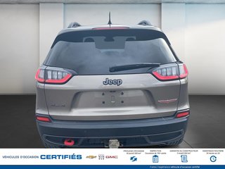 Jeep Cherokee  2021 à Alma, Québec - 8 - w320h240px