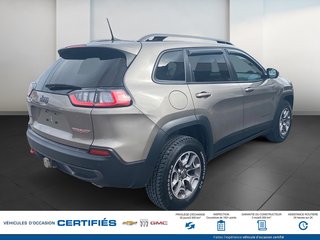 Jeep Cherokee  2021 à Alma, Québec - 5 - w320h240px