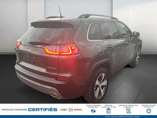 Cherokee LIMITÉE 2022 à Alma, Québec - 5 - w320h240px