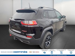 2023 Jeep CHEROKEE TRAILHAWK 4X4 in Alma, Quebec - 5 - w320h240px