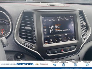 Jeep CHEROKEE  2023 à Alma, Québec - 17 - w320h240px
